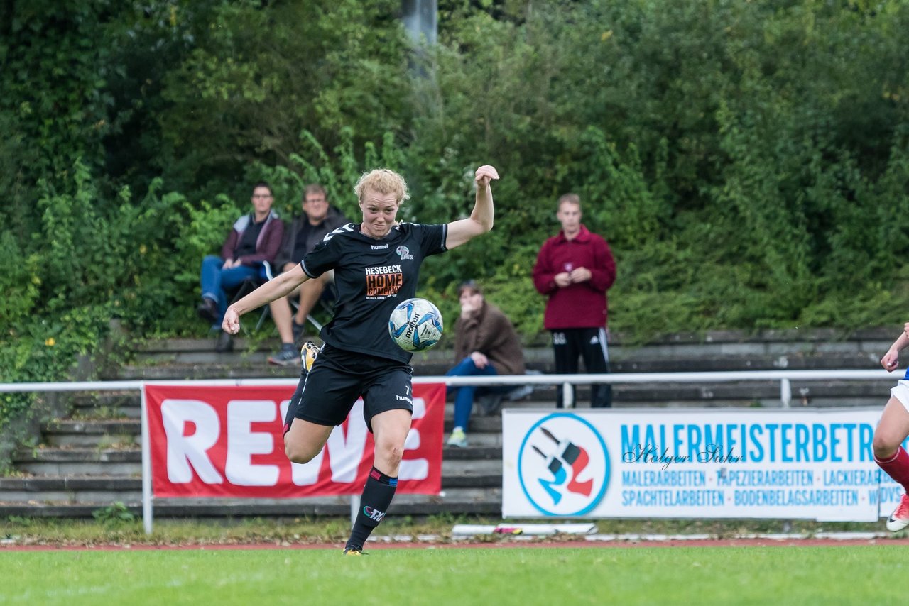 Bild 71 - Frauen SVHU2 : Holstein Kiel : Ergebnis: 1:3